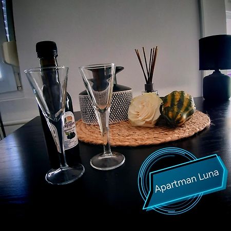 빈코브치 Studio Apartman Luna 아파트 외부 사진